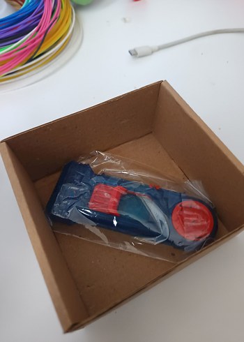 AKEDO
 Figür + Dövüştürücü - Görsel 10