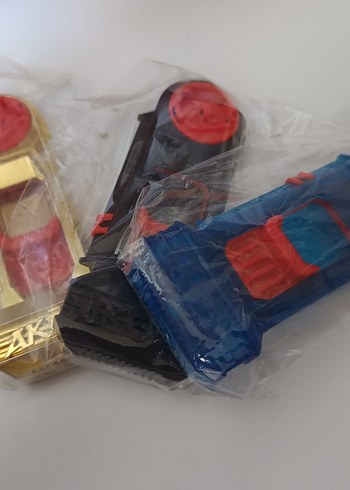 AKEDO
 Figür + Dövüştürücü - Görsel 11