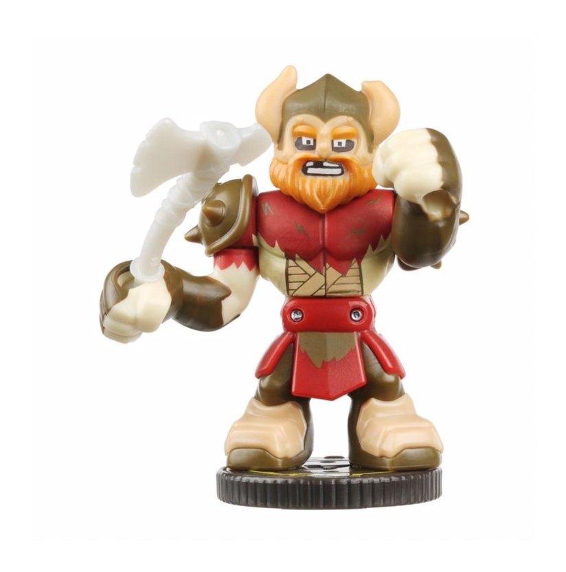 AKEDO
 Figür + Dövüştürücü - Görsel 2