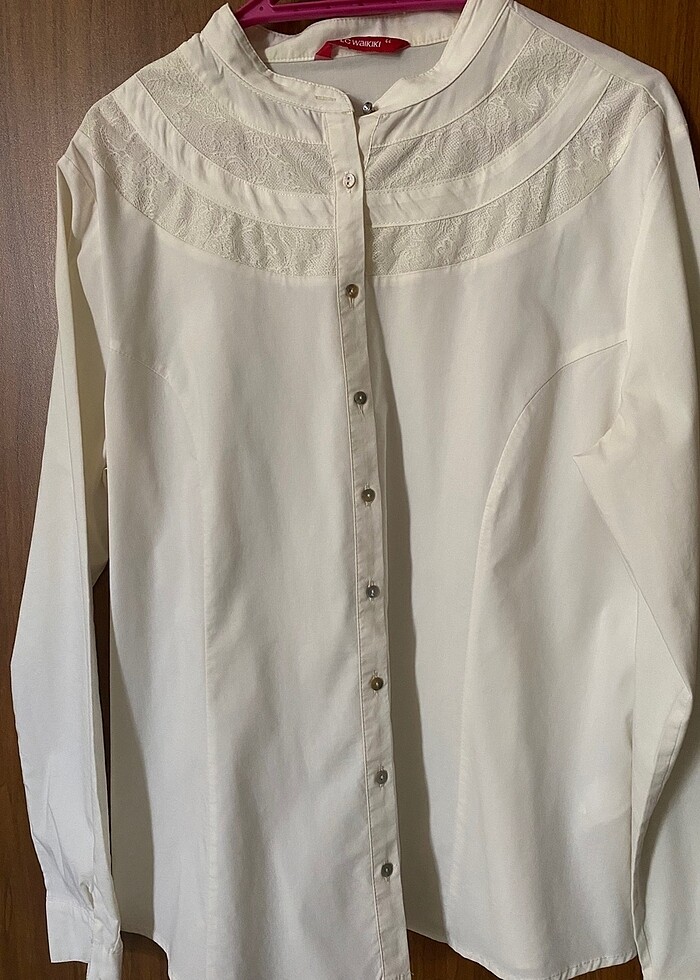 Lc Waikiki Gömlek - Görsel 4