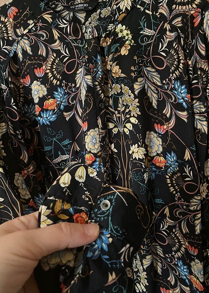 Lc Waikiki Gömlek/Tunik - Görsel 4