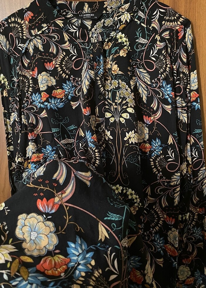 Lc Waikiki Gömlek/Tunik - Görsel 3