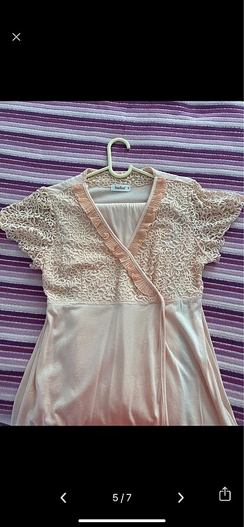 Kadın Pijama Takımı - Görsel 5