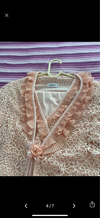 s Beden ten rengi Renk Kadın Pijama Takımı