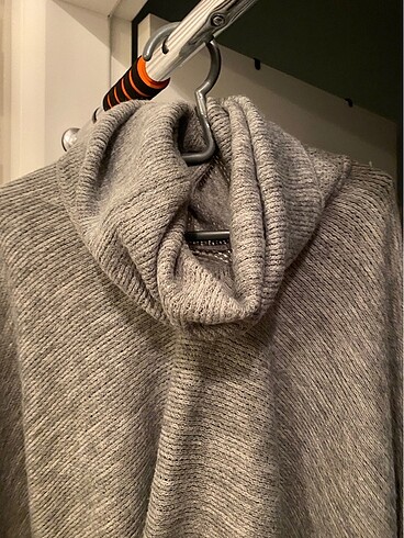 Kadın Panço - Görsel 2