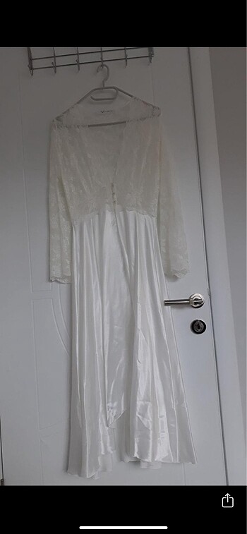 Versace 3?Lü Gecelik Takımı - Görsel 7