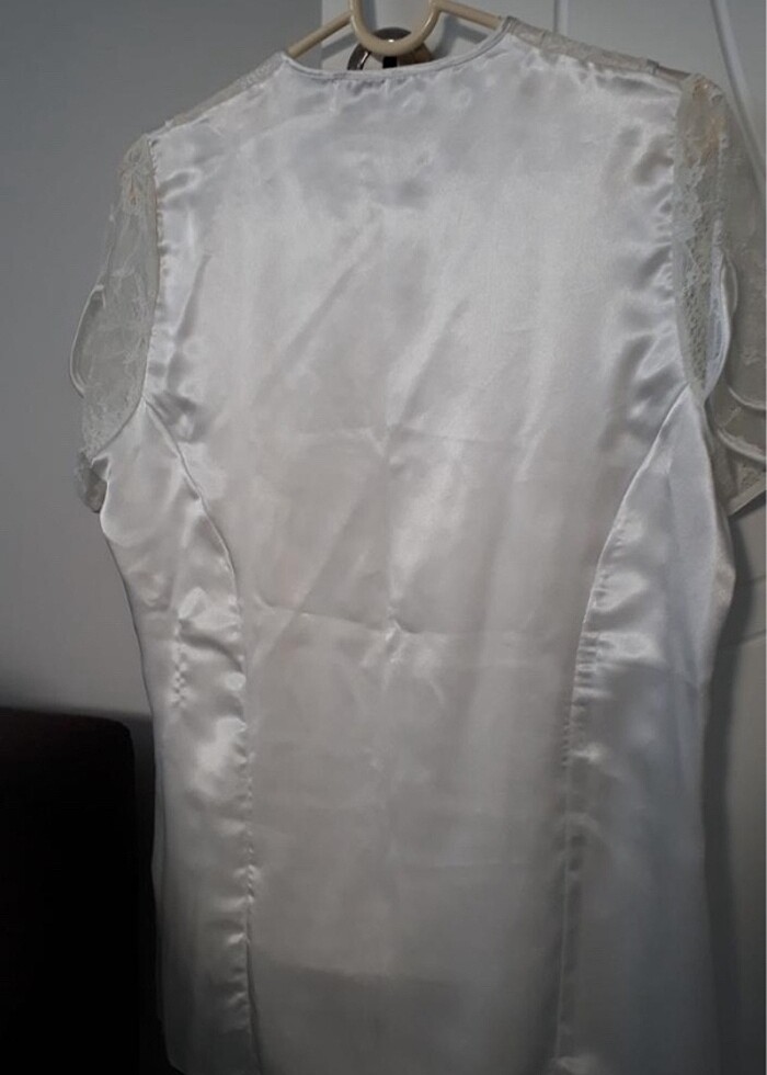 Versace 3?Lü Gecelik Takımı - Görsel 4