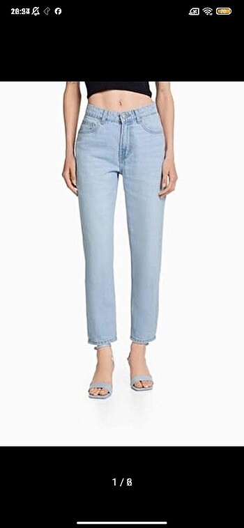 mom jean