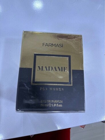 Farmasi Madame Parfüm