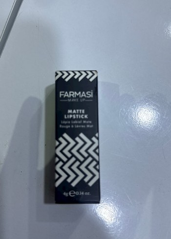 Farmasi