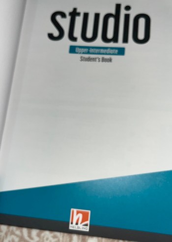 Helbling Studio Upper-Intermediate Öğrenci Kitabı Sıfır 0 - Görsel 2
