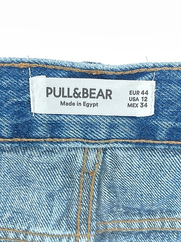 44 Beden çeşitli Renk Pull and Bear Mini Etek %70 İndirimli.