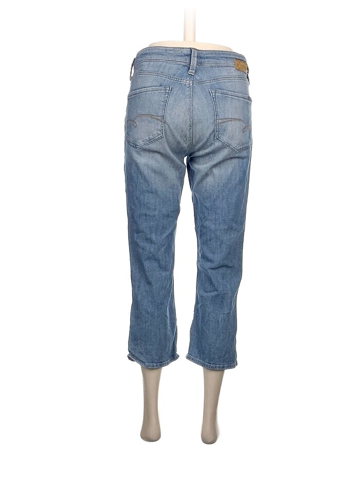 Mavi Jeans Bermuda / Kapri %70 İndirimli. - Görsel 3