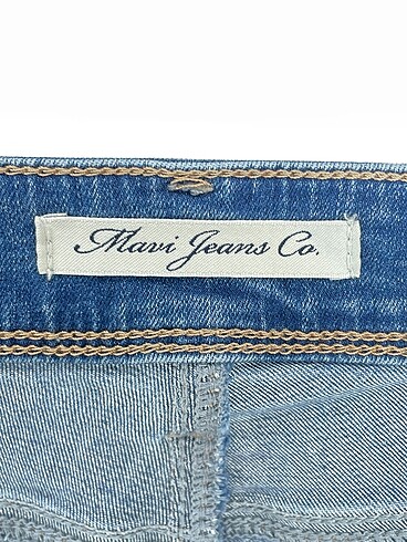 30 Beden çeşitli Renk Mavi Jeans Jean / Kot %70 İndirimli.