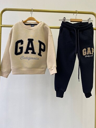 GAP erkek ikili eşofman takımı
