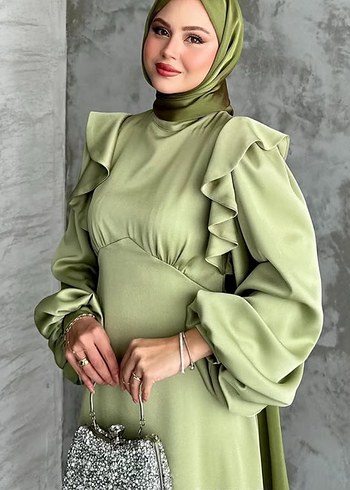 Tesettür abiye