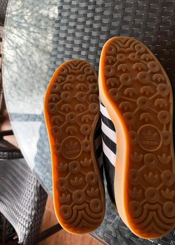 Adidas GAZELLE Kadın Gri Spor Ayakkabı