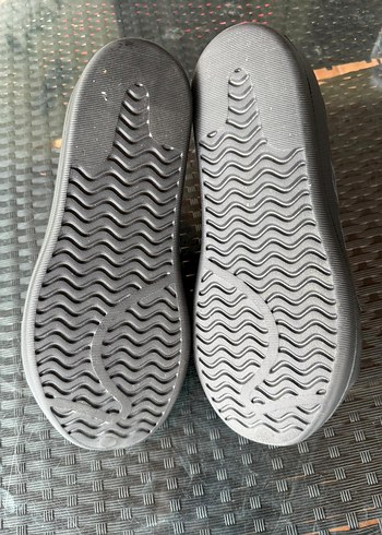 Adidas Gri Adidas Erkek Pilili Kaydırak