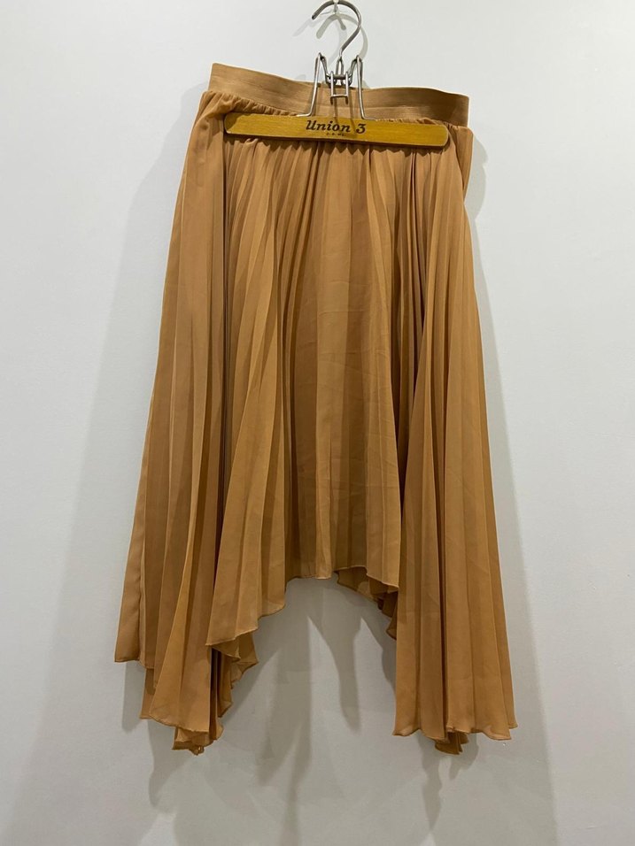 Kadın Midi Bohem Etek - Görsel 2