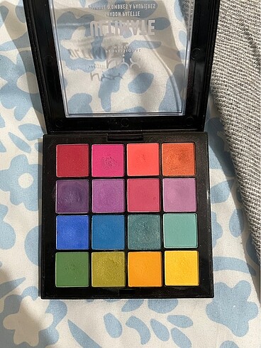 NYX Nyx far paleti