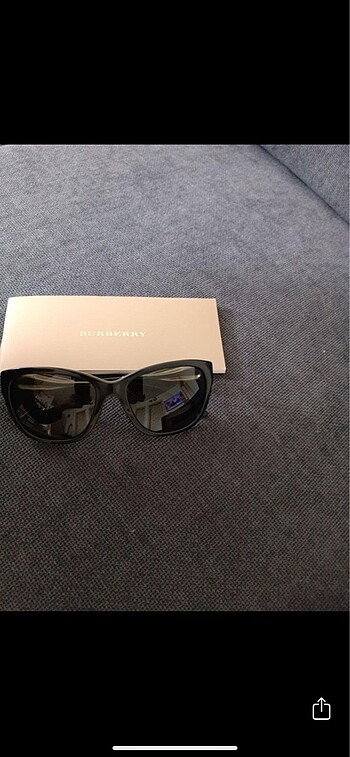 Burberry güneş gözlüğü