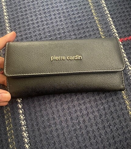 Pierre cardin cüzdan