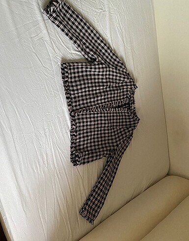 H&M Tüvit ceket