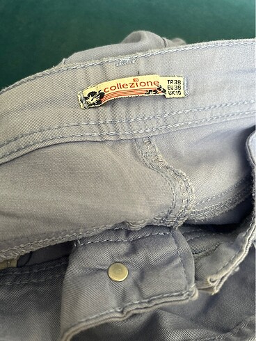 38 Beden COLLEZİONE JEAN
