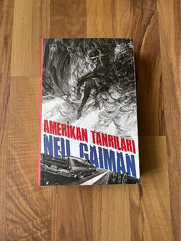 Amerikan Tanrıları - Neil Gaiman