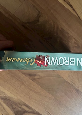 Dan Brown - Cehennem kitabı - Görsel 3