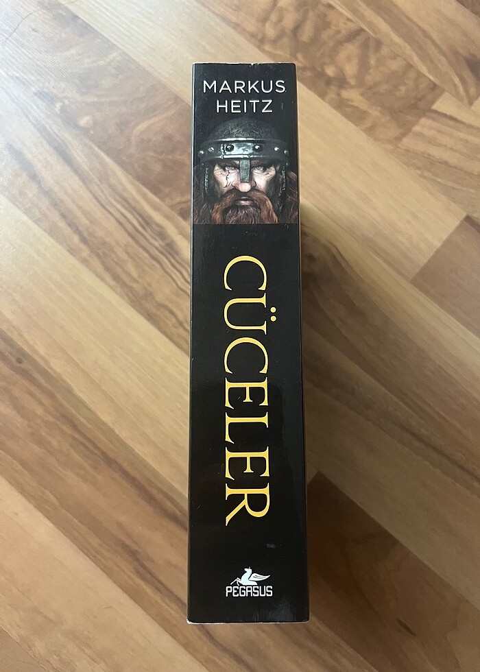 Cüceler - Markus Heitz - Görsel 2