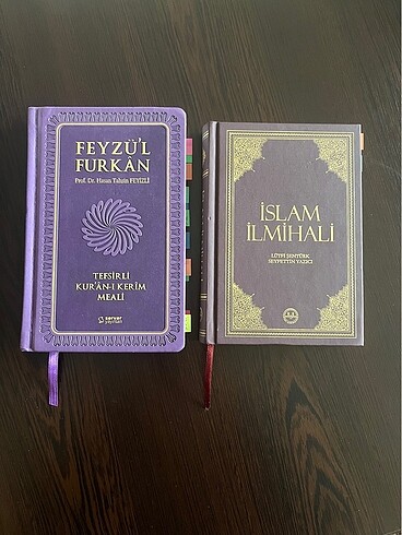 Feyzül Furkan ve Diyanet islam ilmihali cep boy