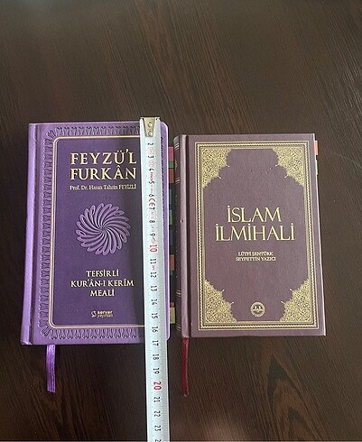 Feyzül Furkan ve Diyanet islam ilmihali cep boy