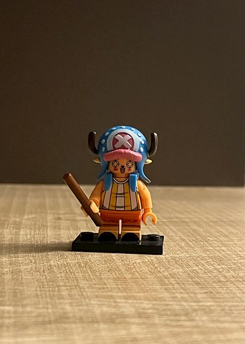 One piece tony tony chopper lego figürü - Görsel 7