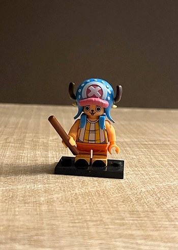 One piece tony tony chopper lego figürü - Görsel 2