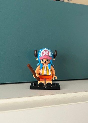 One piece tony tony chopper lego figürü - Görsel 3