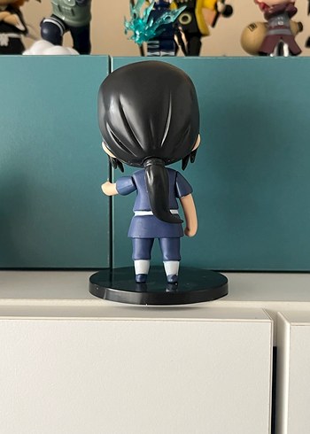 Naruto itachi uchiha figürü - Görsel 4