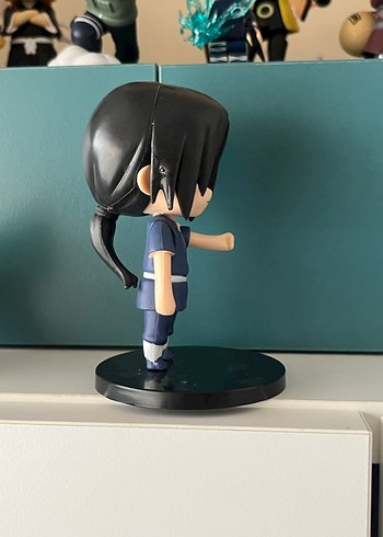 Naruto itachi uchiha figürü - Görsel 5