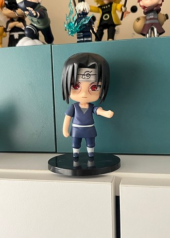 Naruto itachi uchiha figürü - Görsel 2
