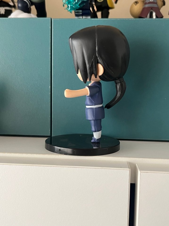 Naruto itachi uchiha figürü - Görsel 3