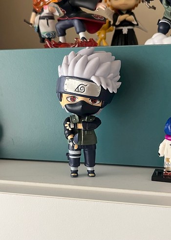 Naruto kakashi figür - Görsel 2