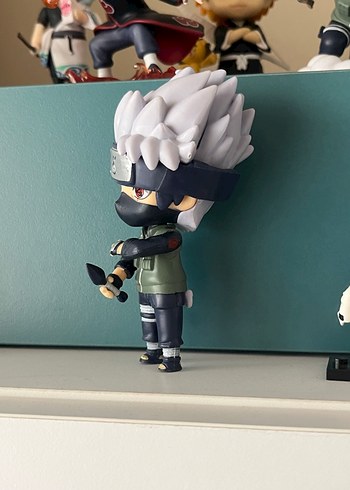 Naruto kakashi figür - Görsel 3
