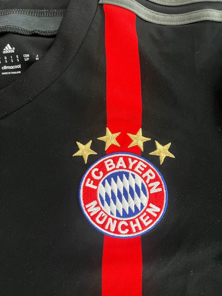 Bayern Münih 2014 2015 sezon 3. forma - Görsel 4