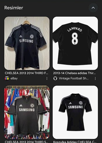 Chelsea 2013 2014 3. Forma - Görsel 6