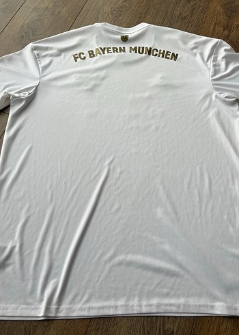 Bayern Münih 2022 2023 deplasman forma - Görsel 4