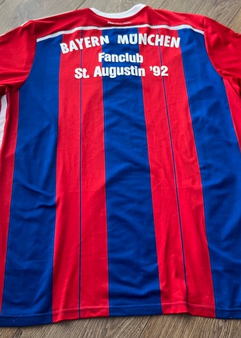 Bayern Münih 2014 2015 iç saha forma - Görsel 4