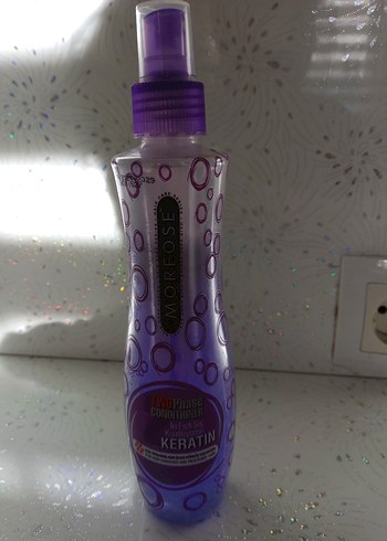 Morfose Keratin İçerikli Saç Spreyi