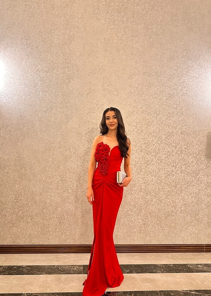 Yumateks abiye - Görsel 2