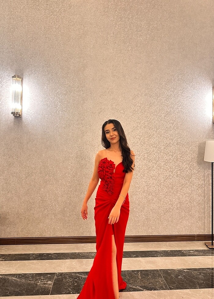 Yumateks abiye - Görsel 4