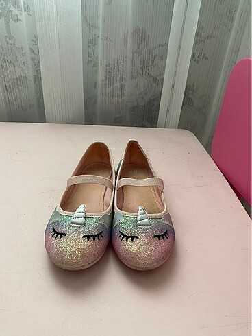 Unicorn H&M marka ayakkabı